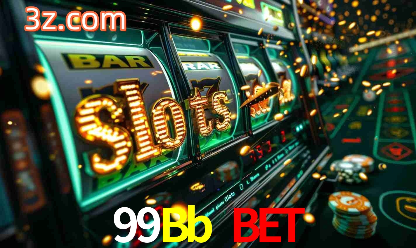 Melhor dos Slots Cassino 99Bb Bet